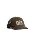 Summit Low Pro Trucker Hat - Fatigue