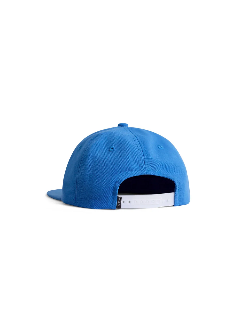 Vintage Outfitters Flat Brim Hat - Surf Blue