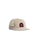 Adventure Outfitters 5-Panel Trucker Hat - Stone