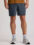 Men's Active Breeze Short Lined – 5.5" - Storm Cloud