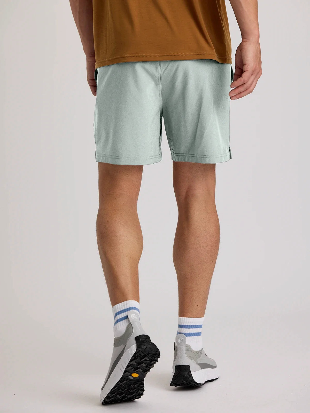 Men's Active Breeze Short Lined – 5.5" - Surf Spray