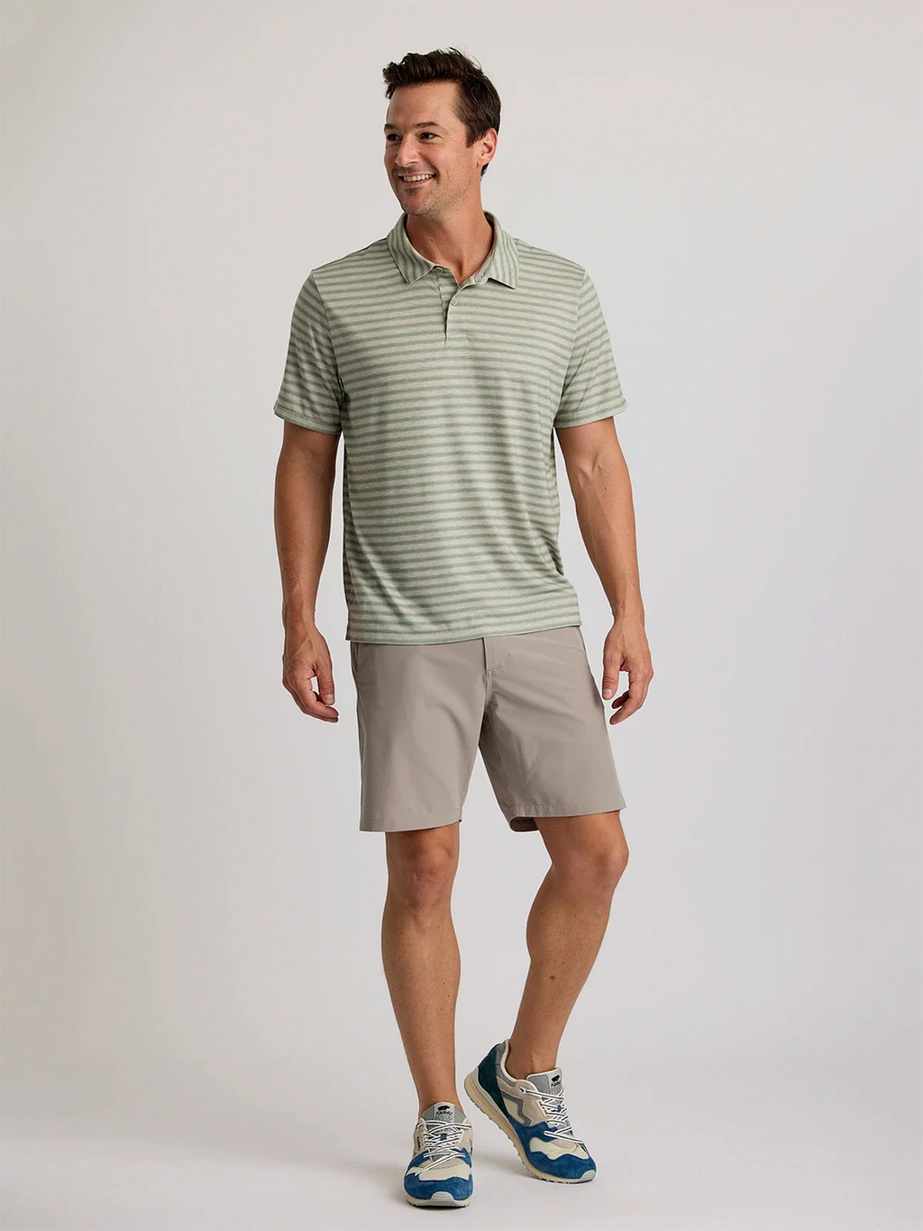 Men's Tradewind Short - Vintage Khaki