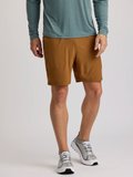 Men's Active Breeze Short Lined – 7" - Russet