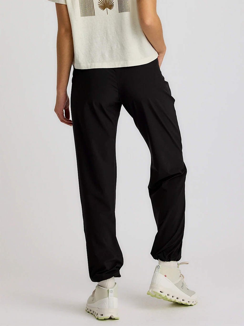 Women's Breeze Flats Pant - Black