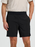Men's Active Breeze Short Unlined – 7" - Black