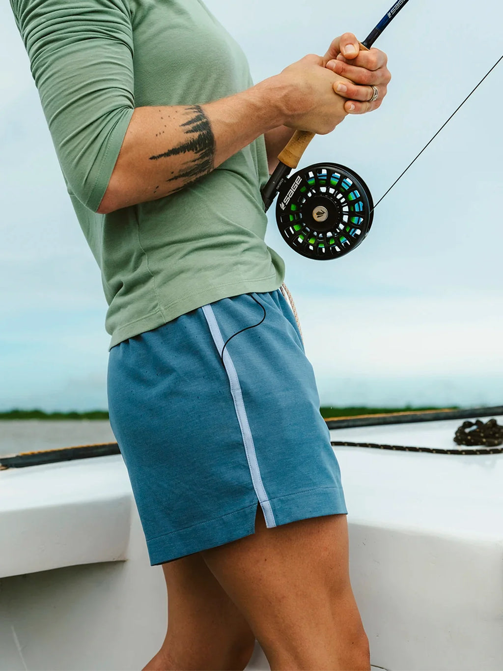 Women's Reverb Short - Sand Dune