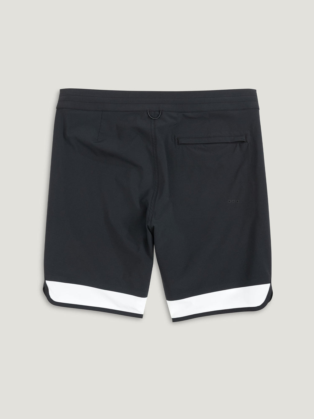 Men's Dawn Patrol Boardshort - Black