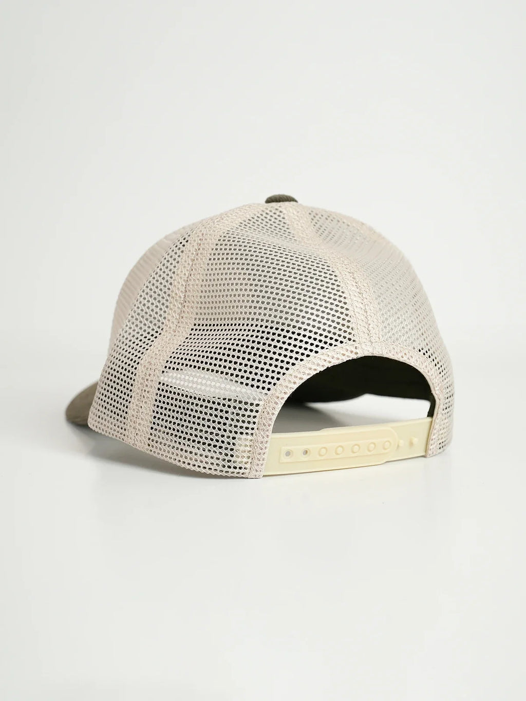 Doubled Up Trucker Hat - Smokey Olive