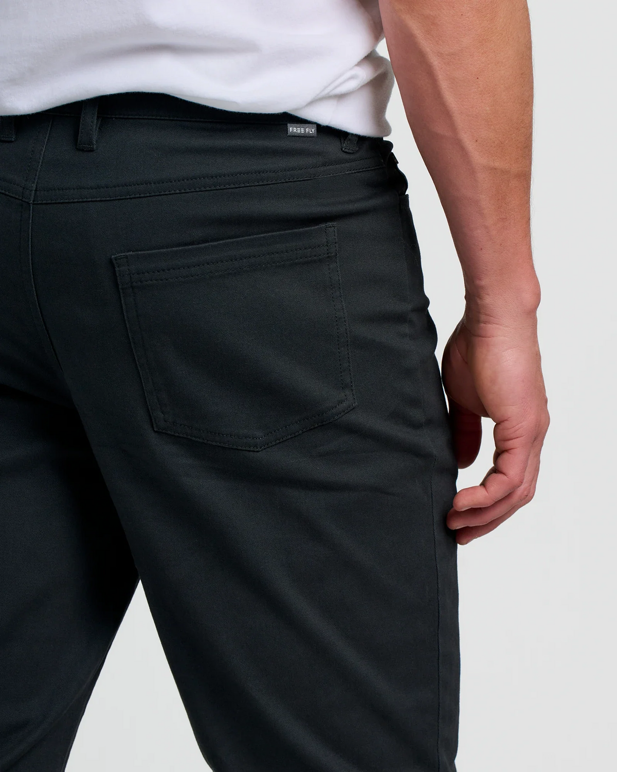 Men's Anchor 5 Pocket Pant - Black Sand