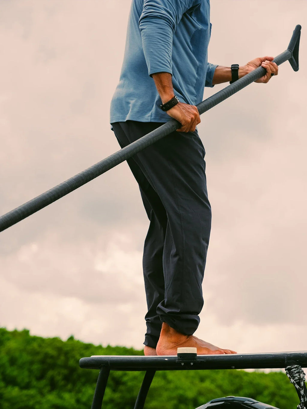 Men's Breeze Pant - Cement