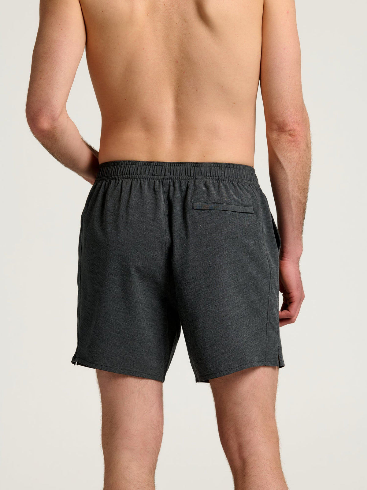 Men's Palmera Trunk – 16" - Black