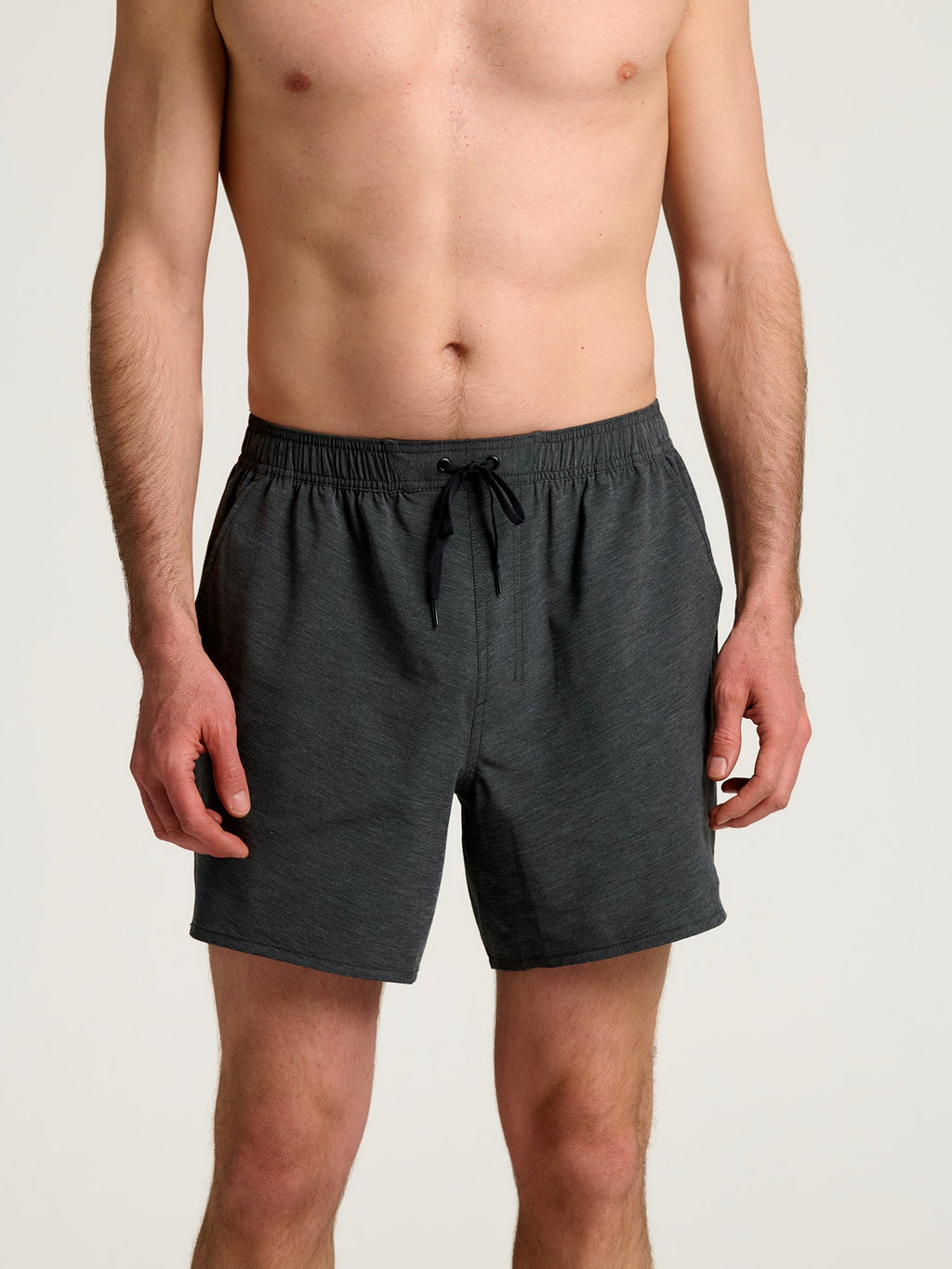 Men's Palmera Trunk – 16" - Black