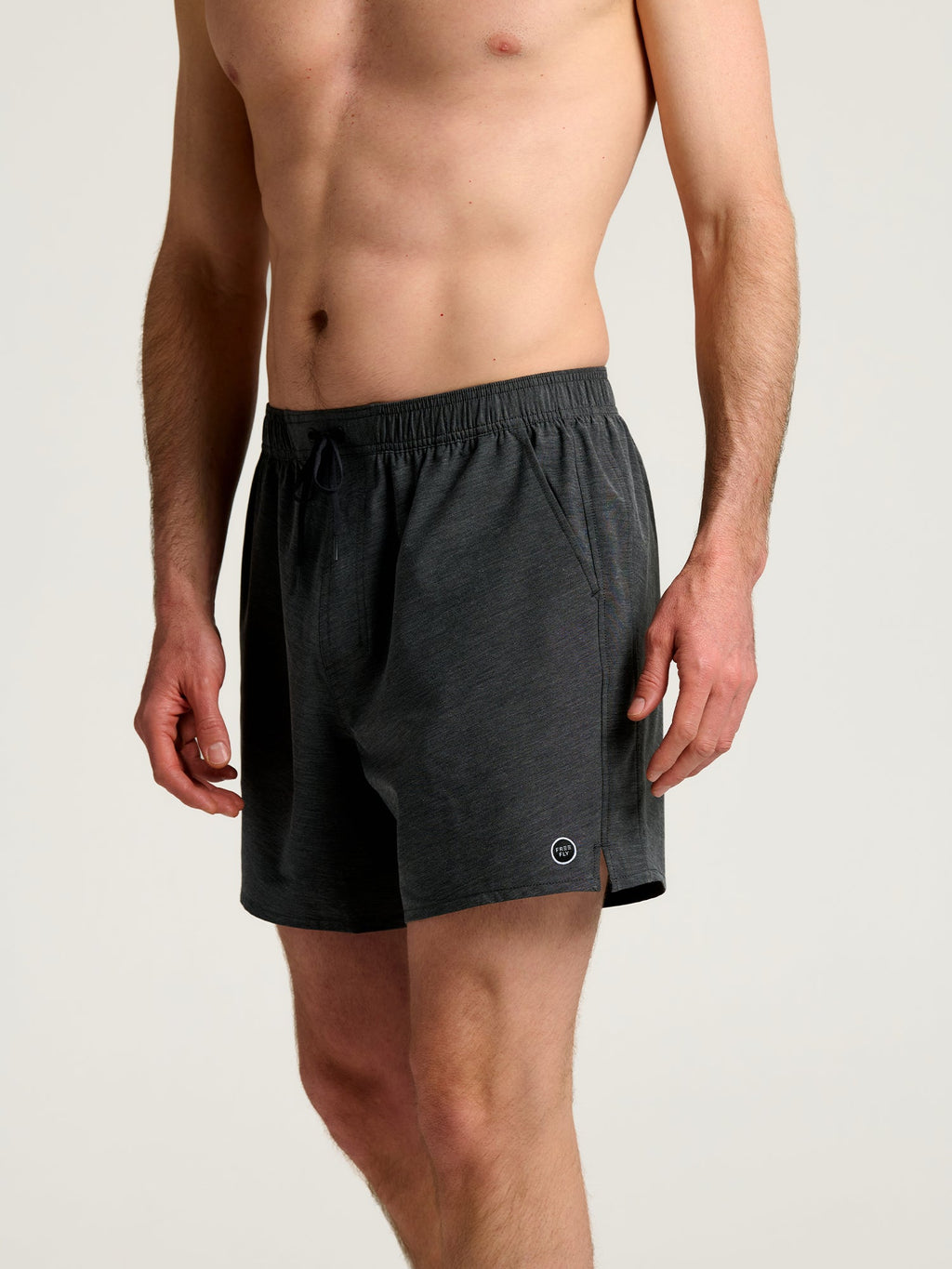 Men's Palmera Trunk – 16" - Black