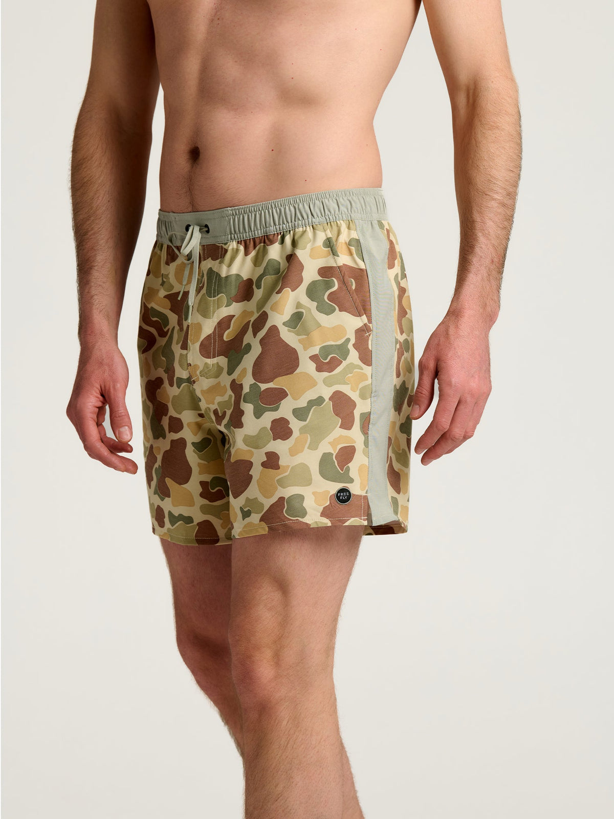 Men's Palmera Trunk – 16" - Vintage Camo