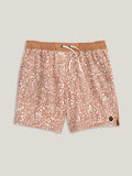 Men's Palmera Trunk – 16" - Drifter Print Canyon Clay