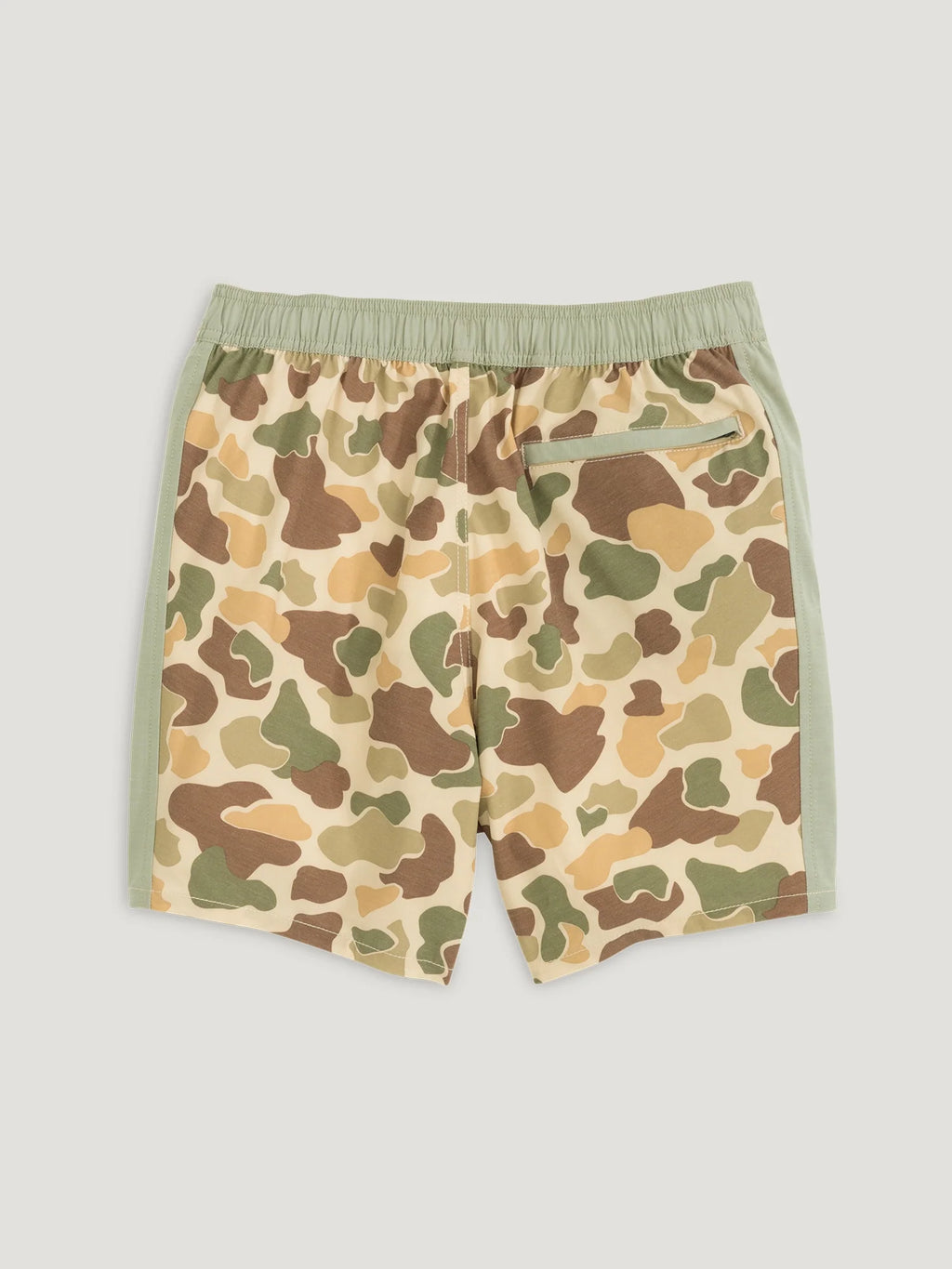 Men's Palmera Trunk – 16" - Vintage Camo