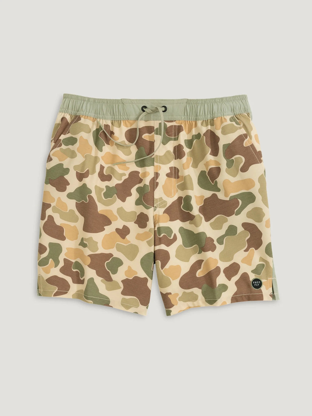 Men's Palmera Trunk – 16" - Vintage Camo