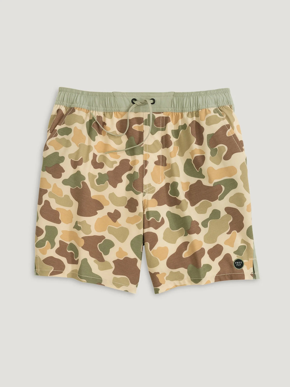Men's Palmera Trunk – 16" - Vintage Camo