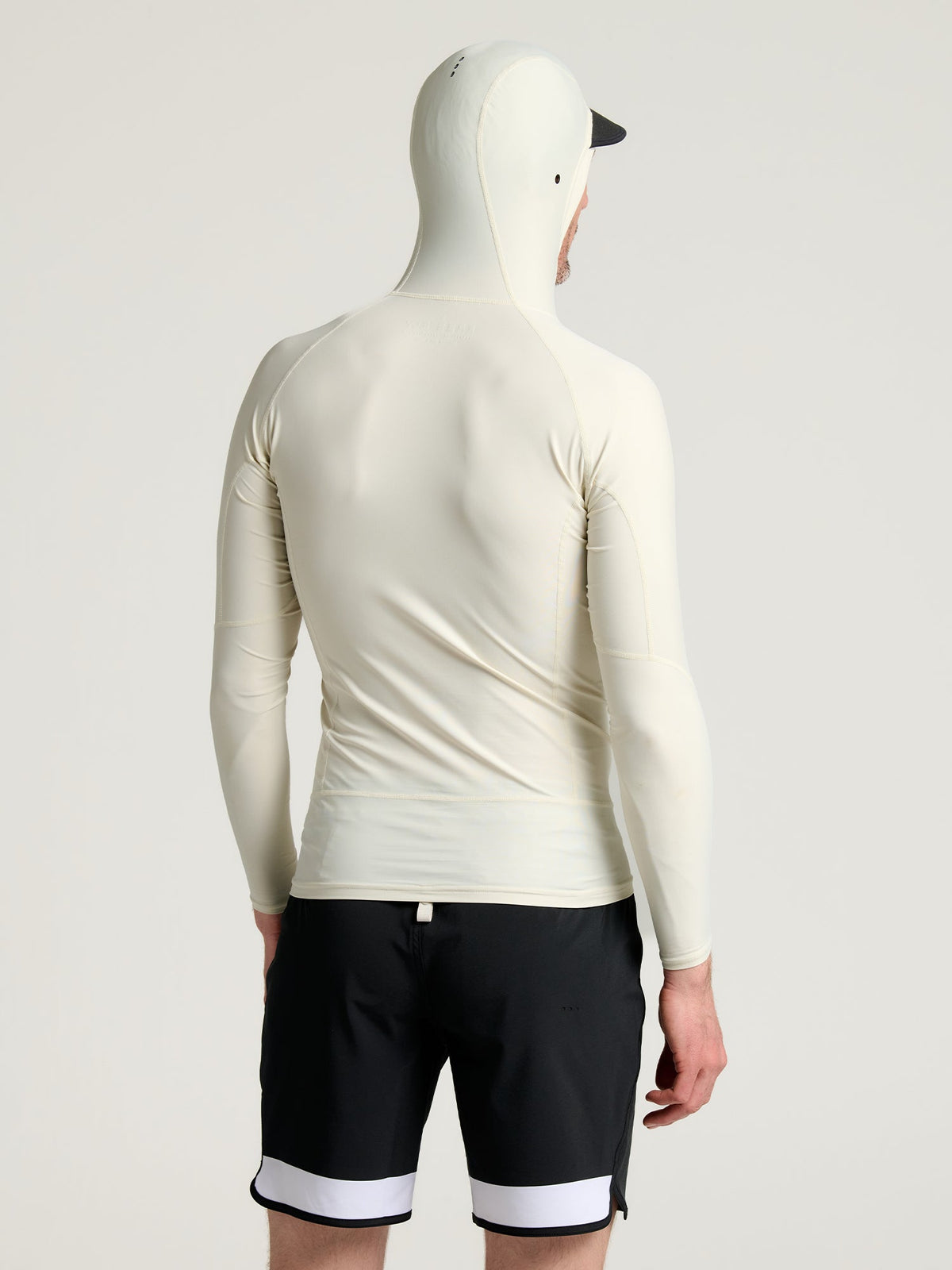 Men's Pinnacle Hooded Rash Guard - Birch