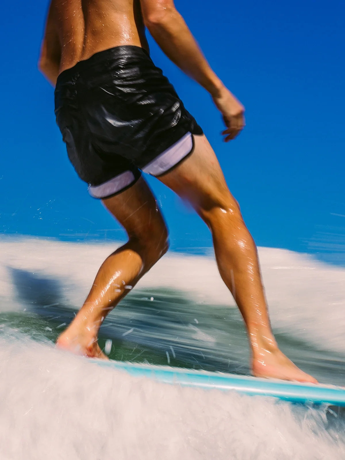 Men's Dawn Patrol Boardshort - Legion Blue