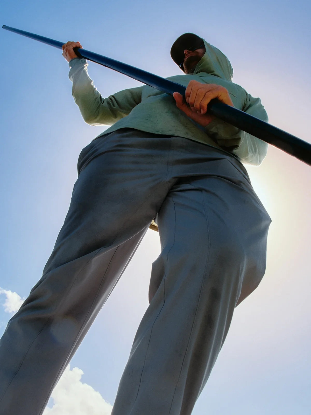 Men's Breeze Pant - Cement