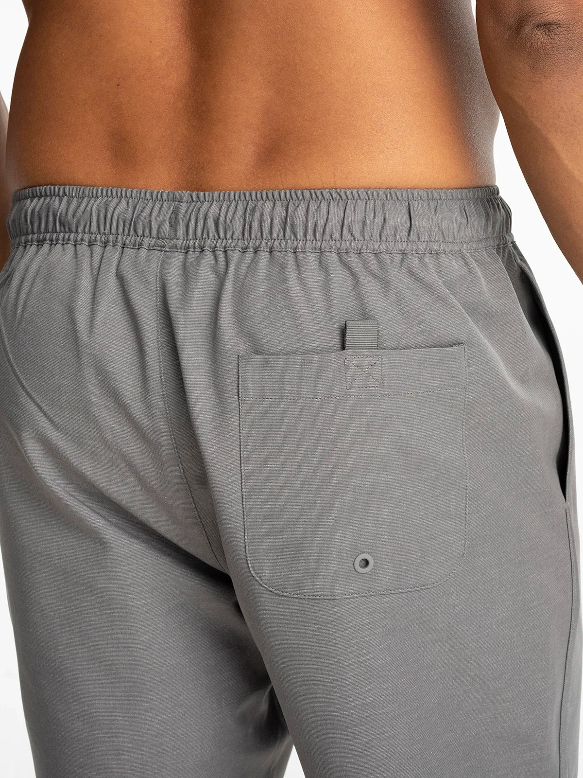 Men's Reverb Short Unlined – 7" - Smoke