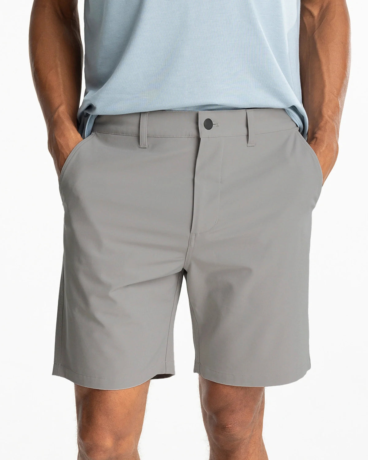 Men's Tradewind Short - Cement