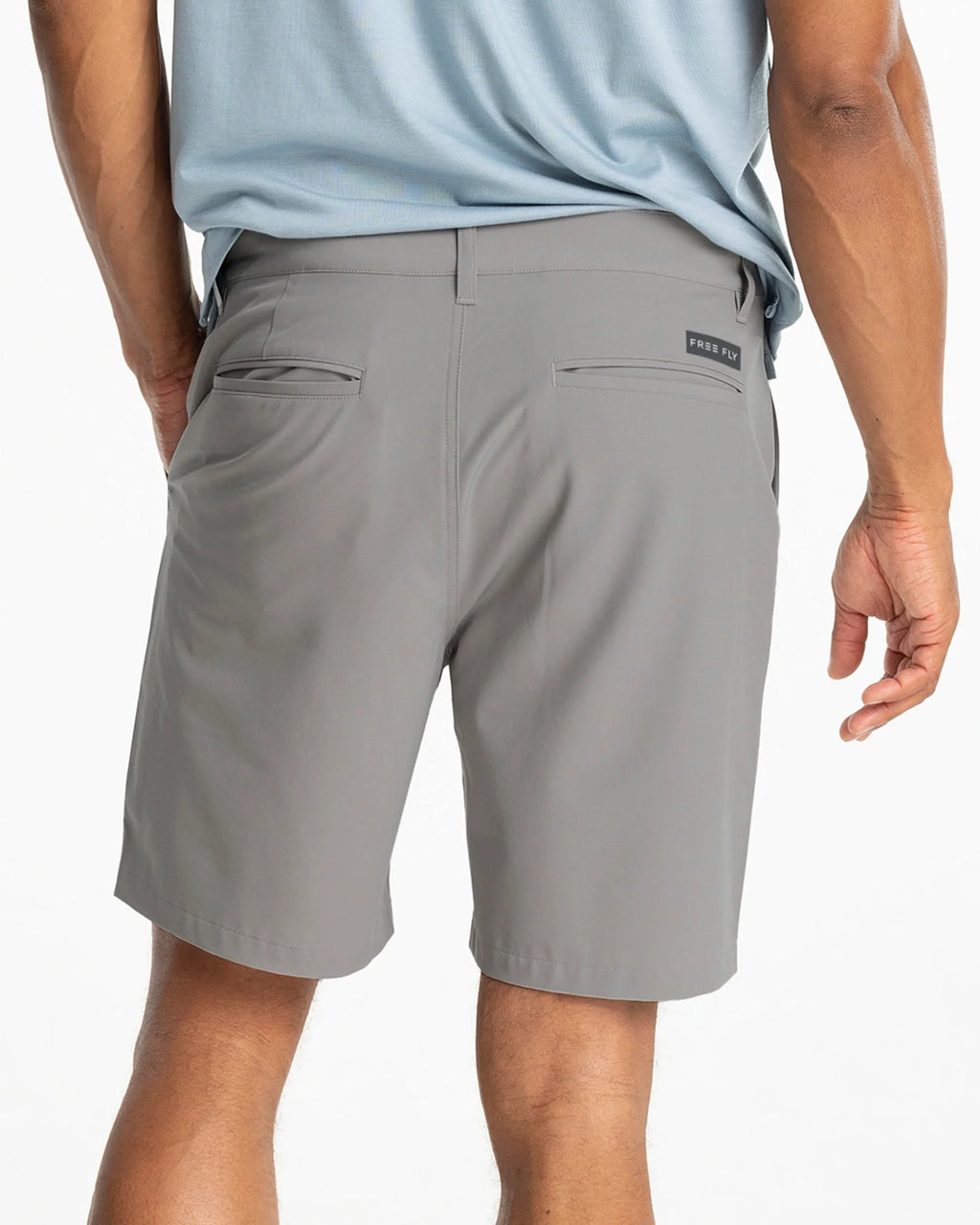 Men's Tradewind Short - Cement