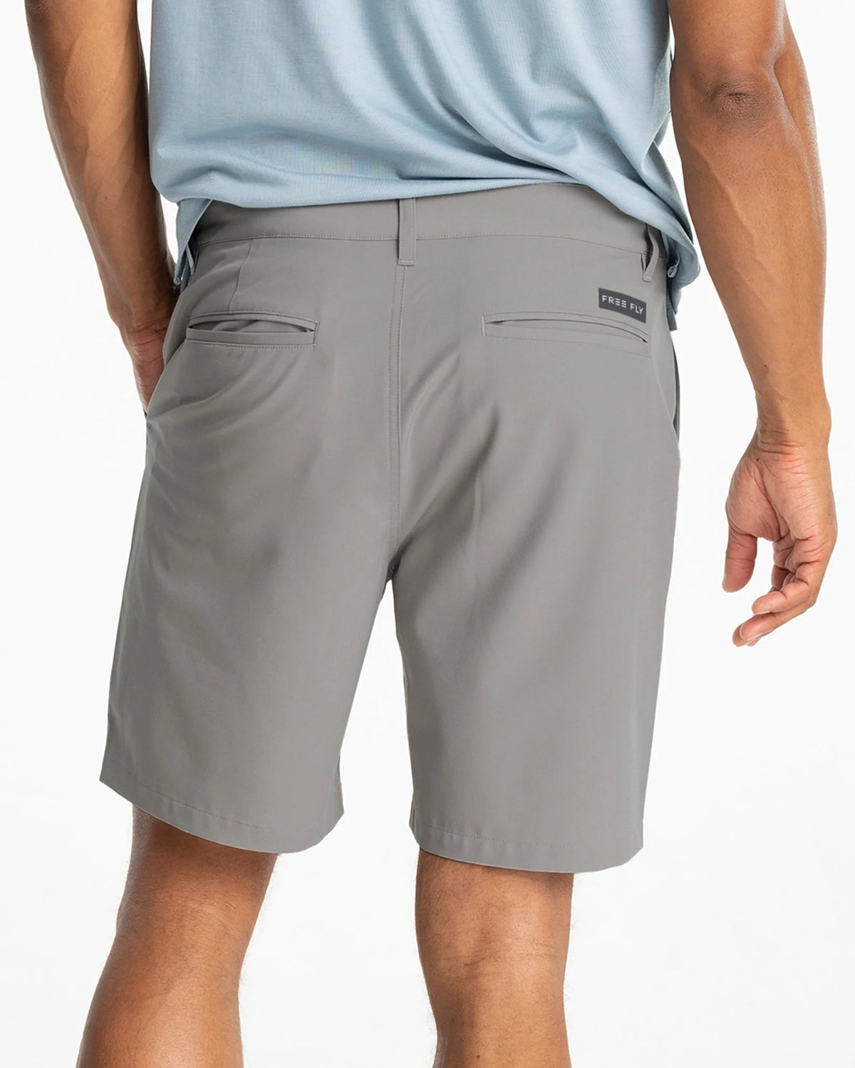 Men's Tradewind Short - Cement