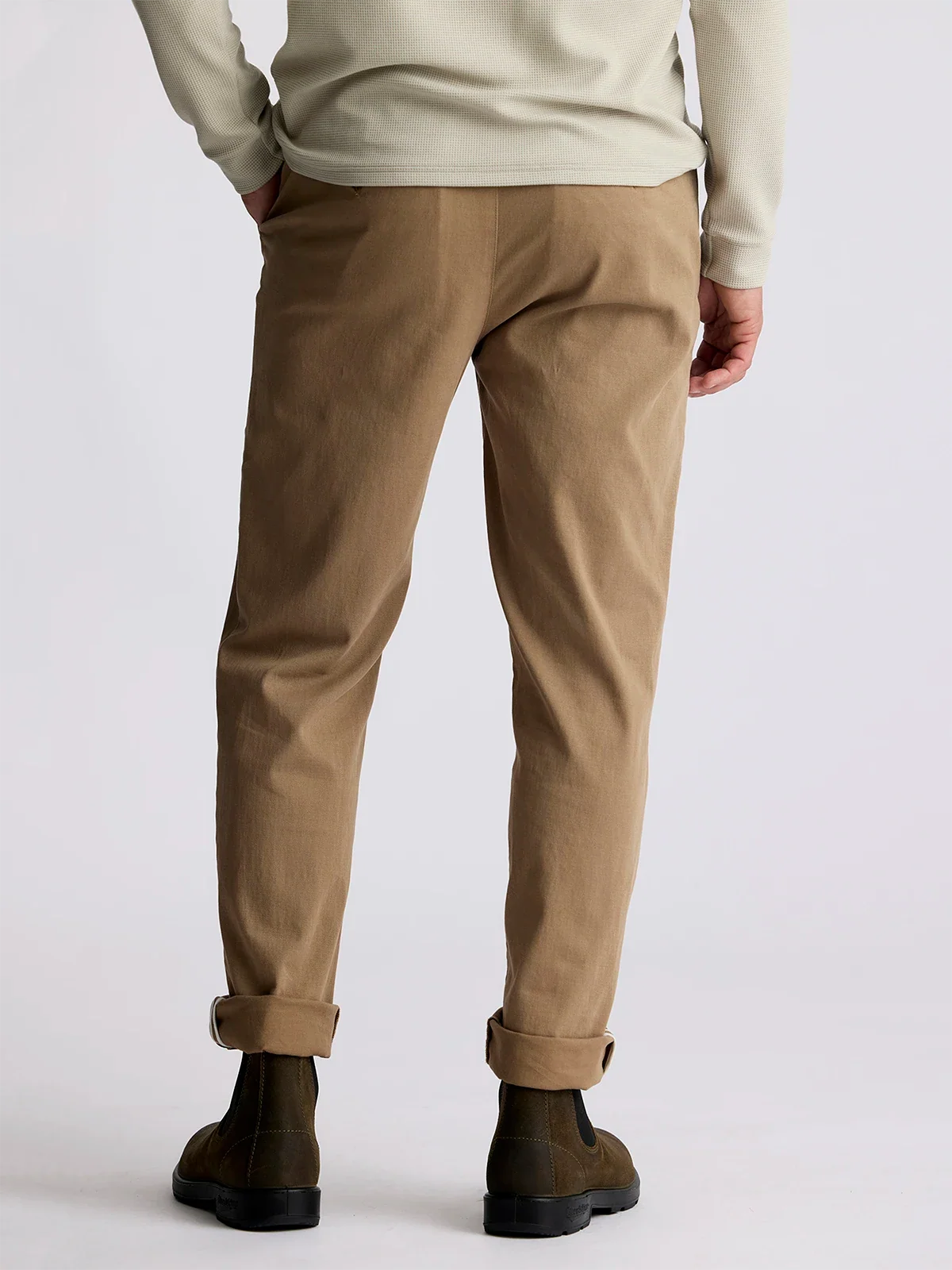Men's Anchor Chino Pant - Otter
