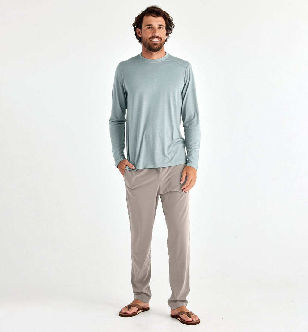 Men's Breeze Pant - Cement