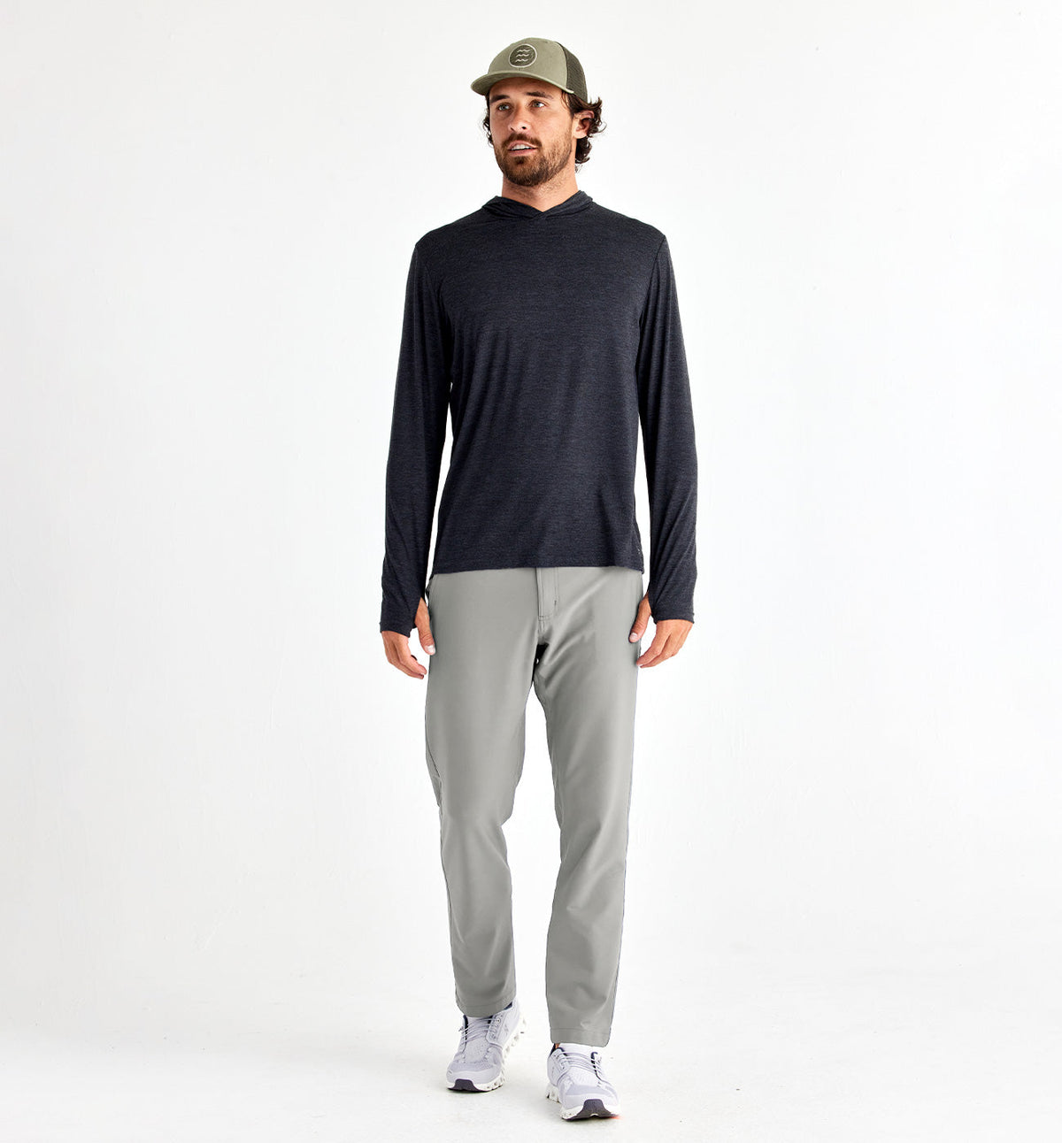 Men's Nomad Pant - Granite